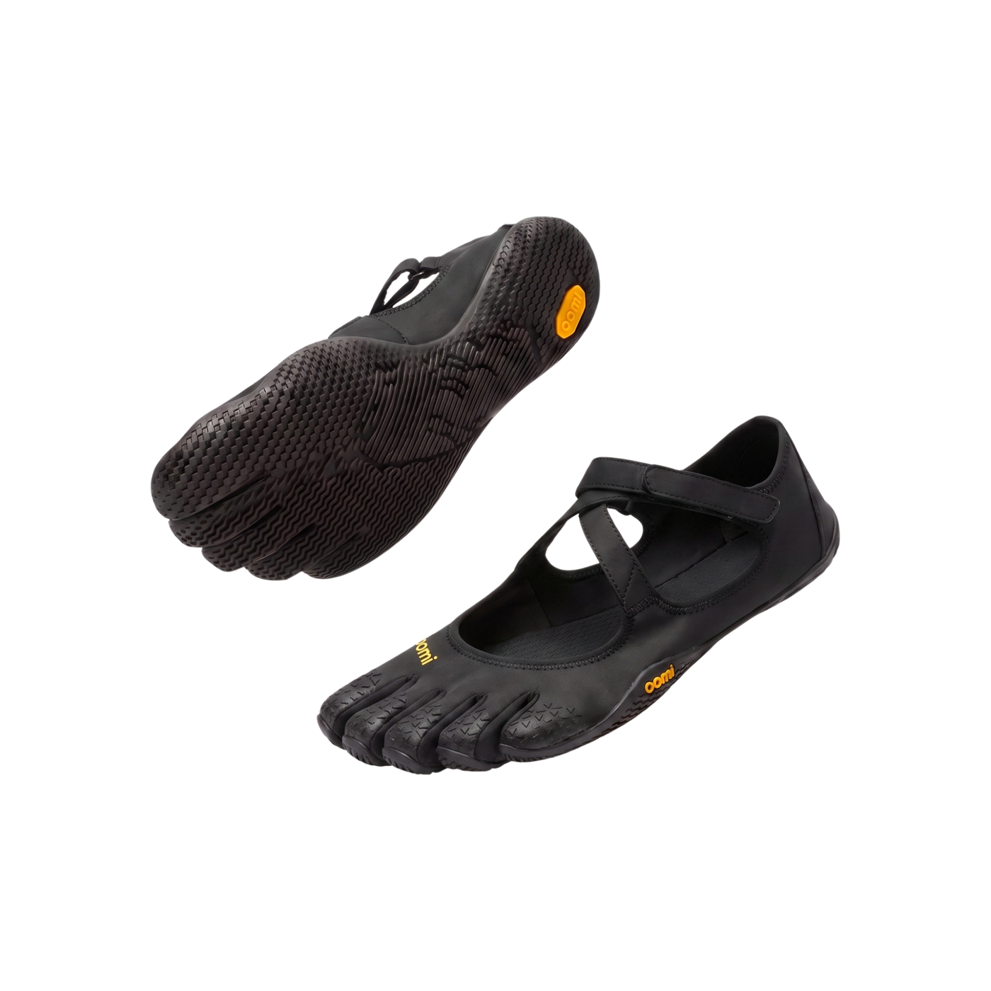 The FiveToes Flats